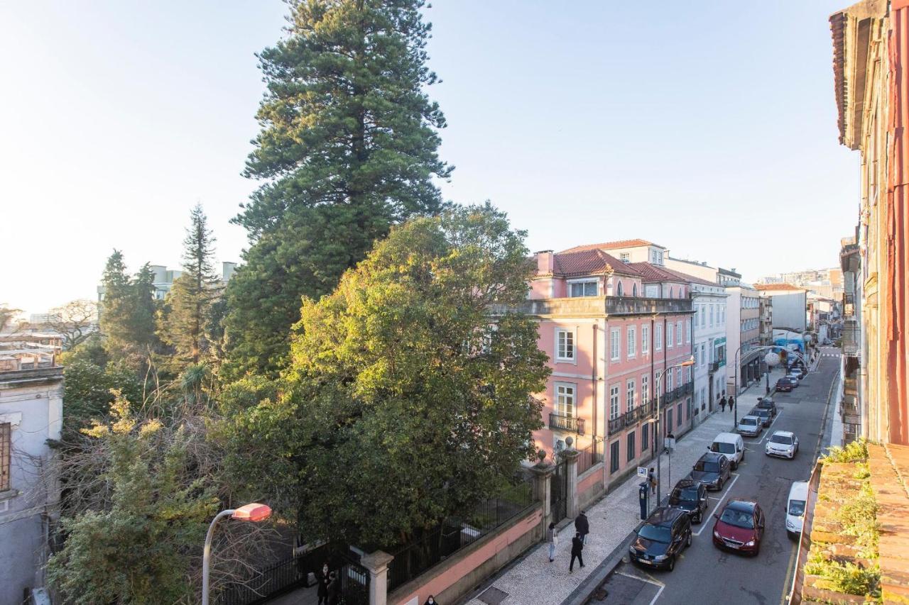 Modern 2Br Duplex Downtown By Art District By Lovelystay Porto Zewnętrze zdjęcie