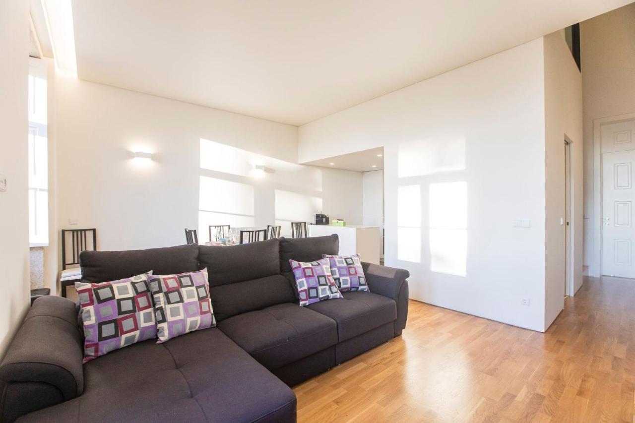 Modern 2Br Duplex Downtown By Art District By Lovelystay Porto Zewnętrze zdjęcie