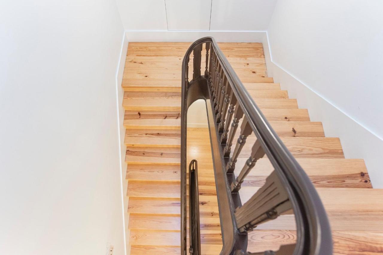 Modern 2Br Duplex Downtown By Art District By Lovelystay Porto Zewnętrze zdjęcie