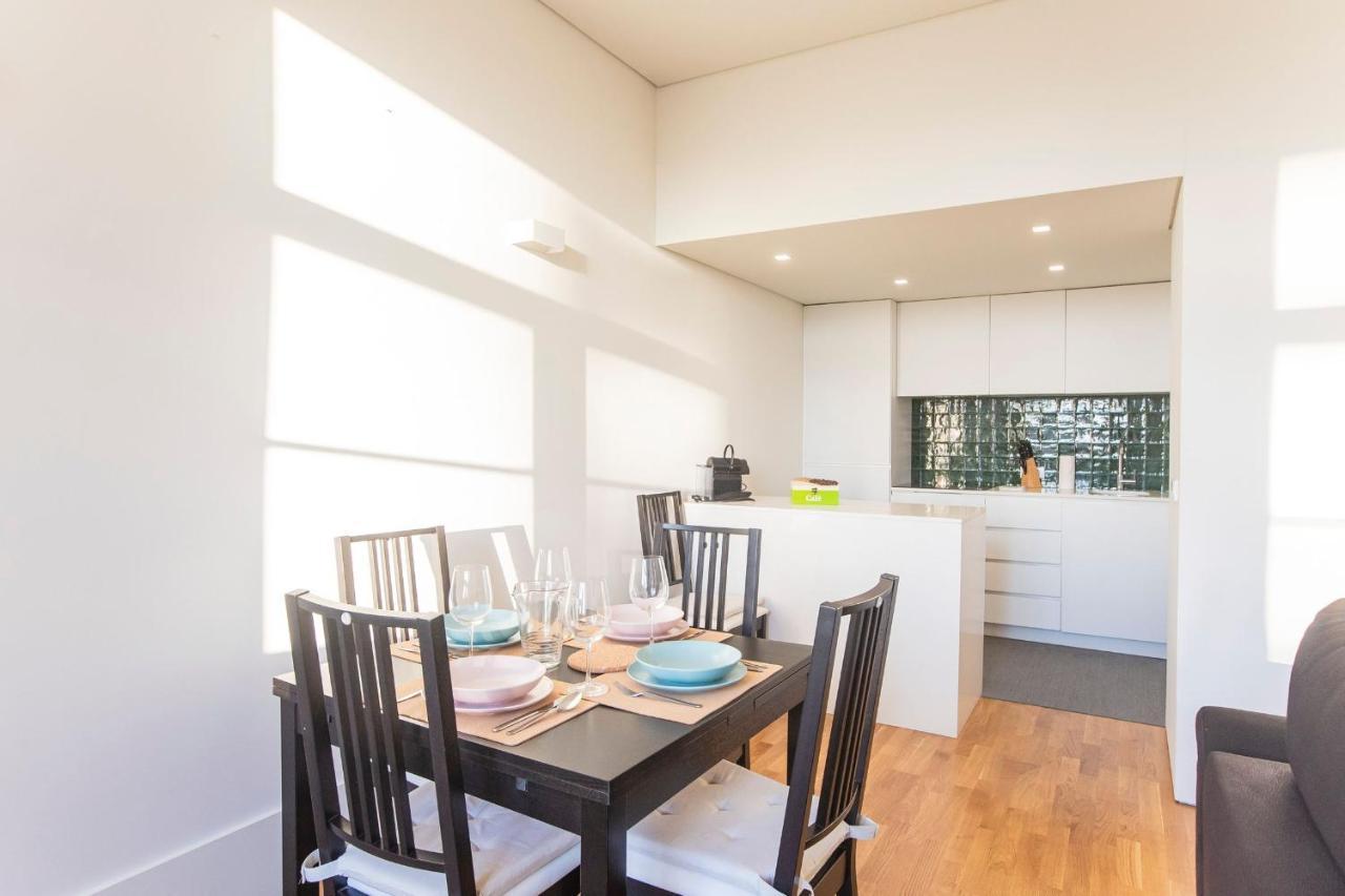 Modern 2Br Duplex Downtown By Art District By Lovelystay Porto Zewnętrze zdjęcie