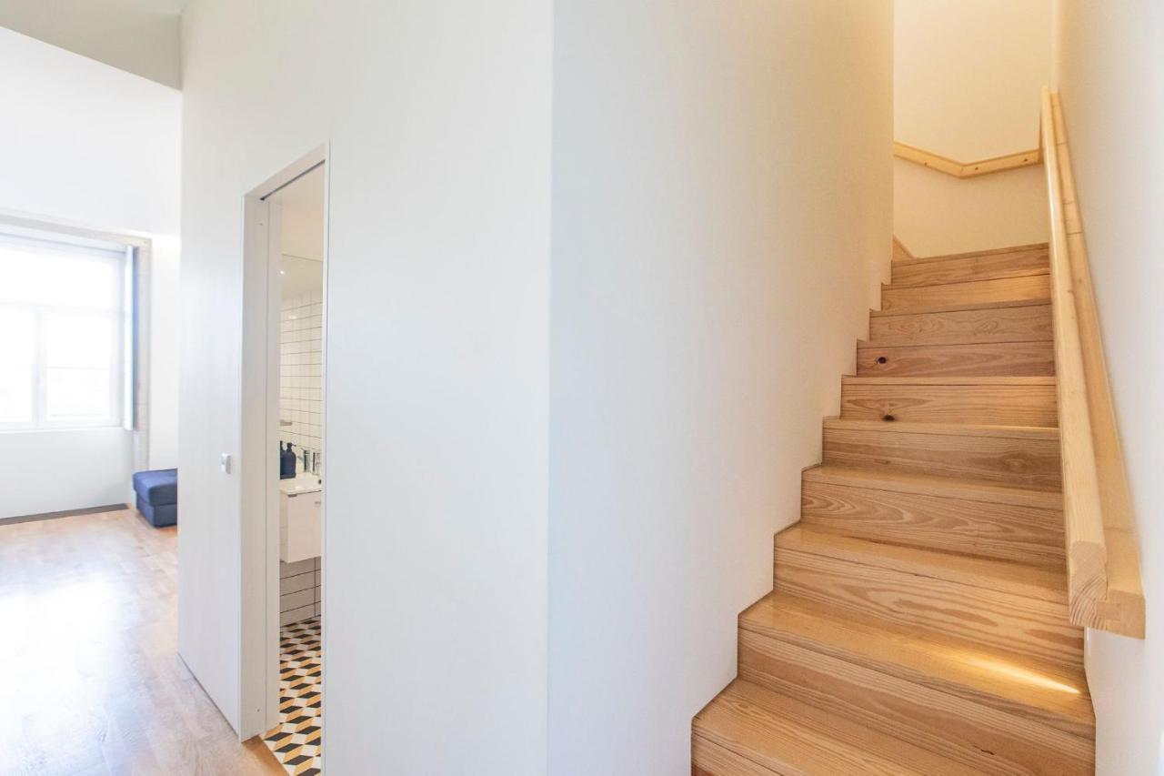 Modern 2Br Duplex Downtown By Art District By Lovelystay Porto Zewnętrze zdjęcie